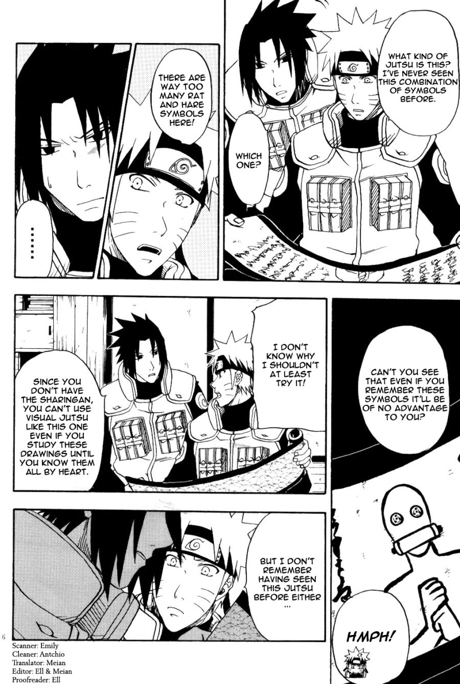 [Uzu-uzu Company (Shishimaru)] Iroiro Koto (Naruto) [English] [utopia-doujinshi] page 3 full