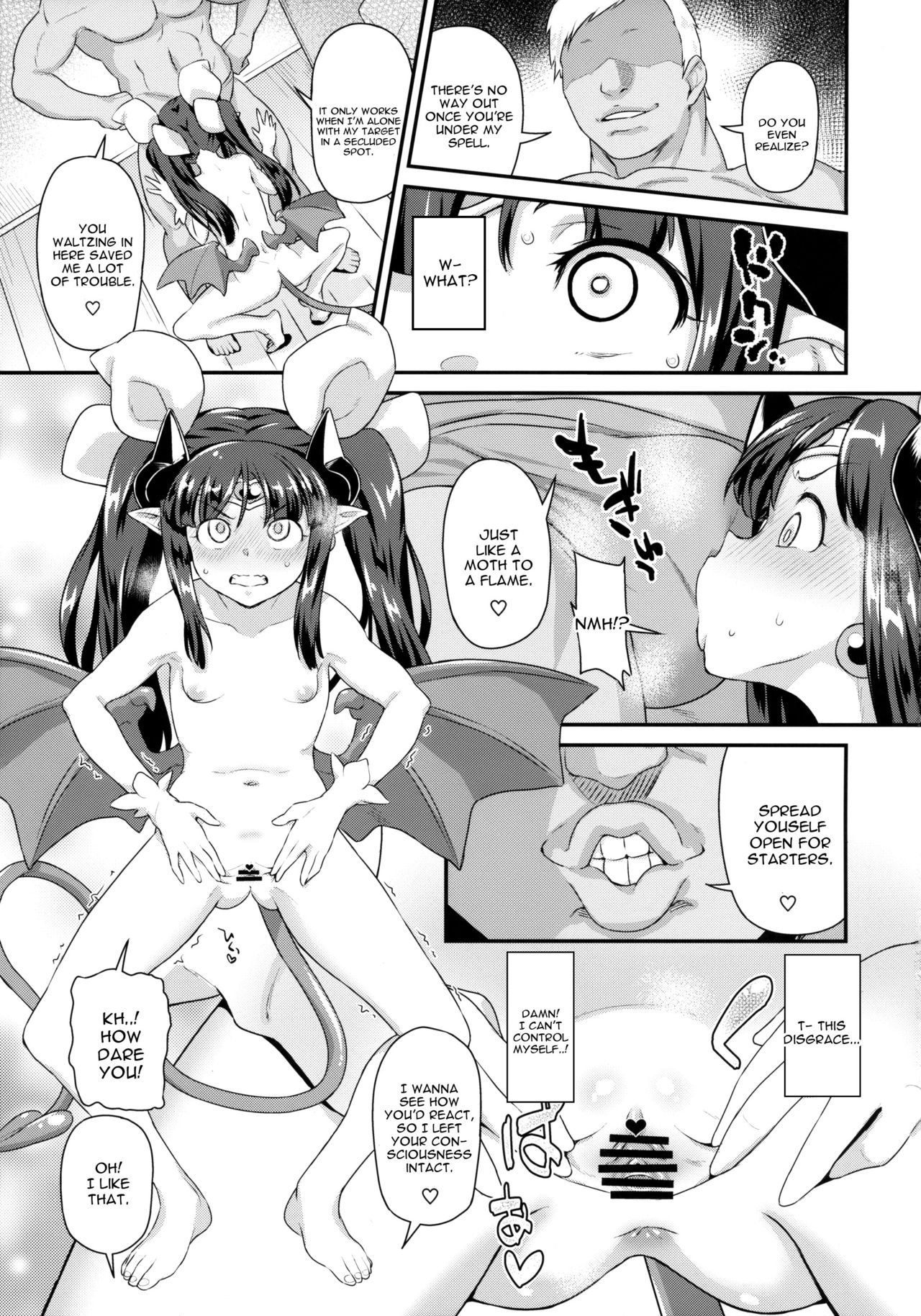 (C92) [SUGOFIRE (Sugoi Hi)] Mahou Shoujo Kyousei Zecchou & Twitter Soushuuhen+ (Various) [English] [constantly] page 4 full