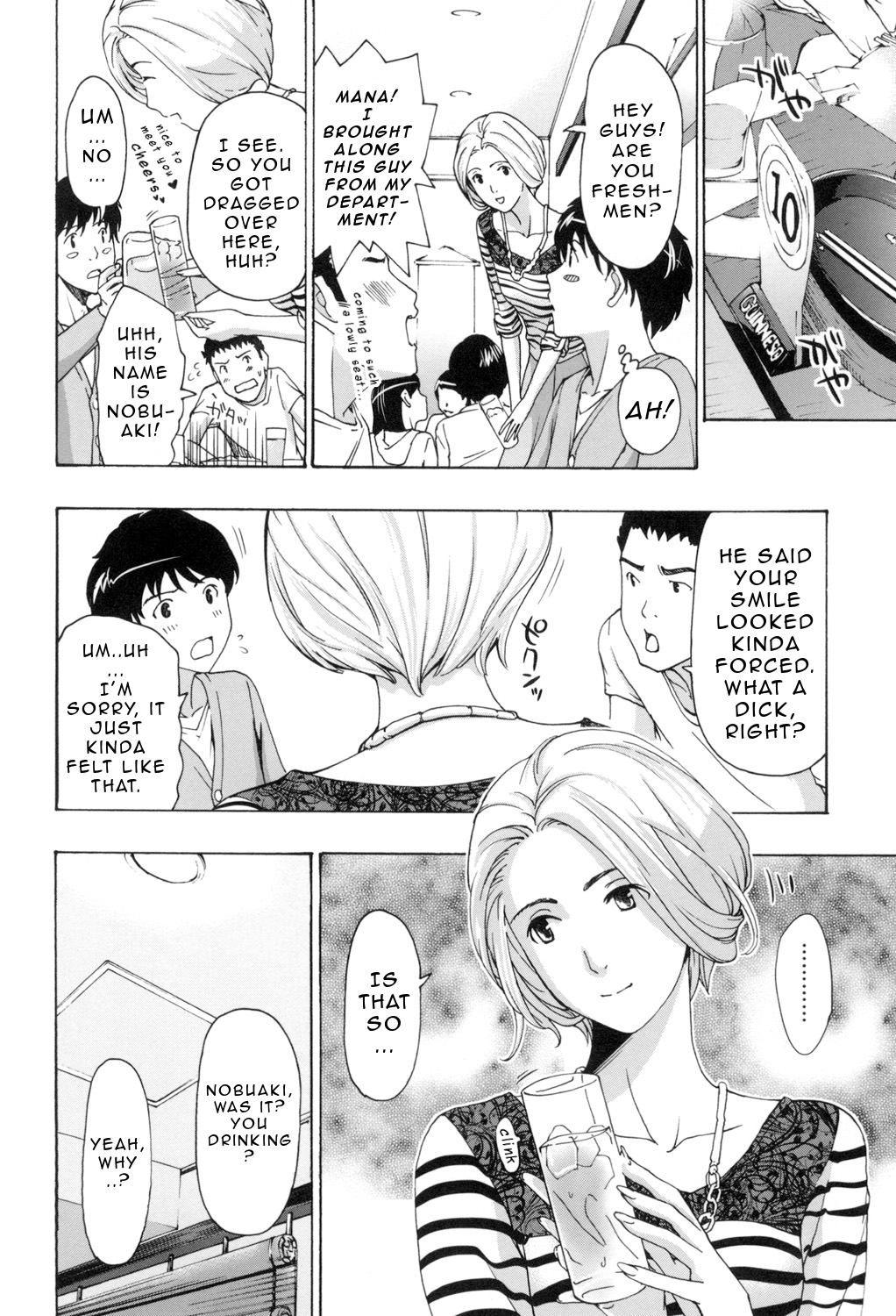 [Asagi Ryu] Oneesan to Aishiacchaou! | Making Love with an Older Woman Ch.1-7 [English] {Junryuu} page 127 full