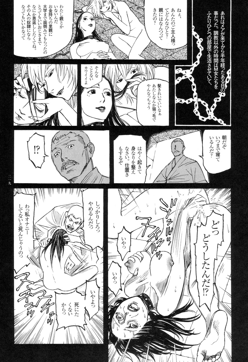 [Oogoshi Koutarou] Ryouki Keiji Marusai - detective investigating bizarre case;MARUSAI - page 219 full