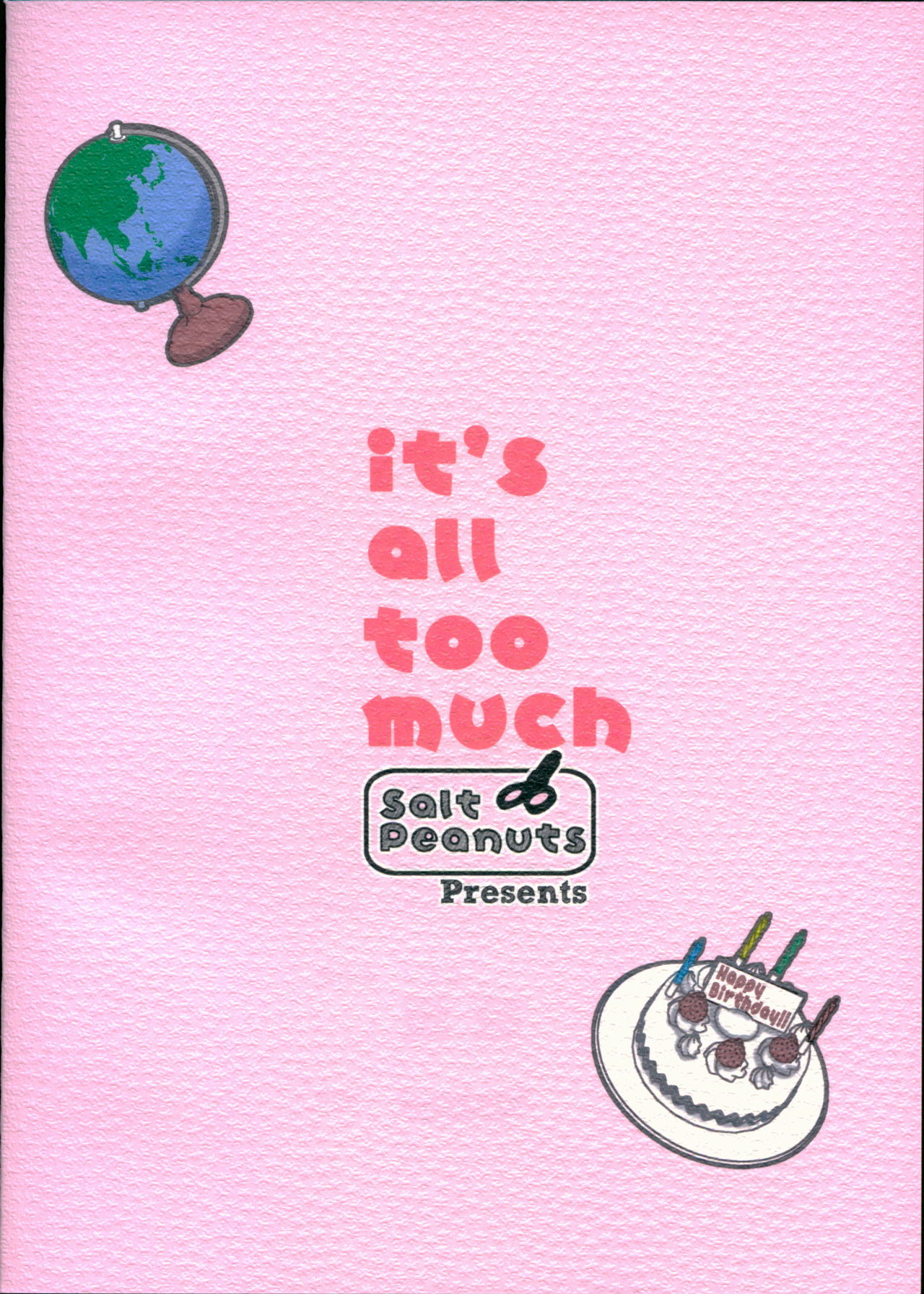 (C94) [Salt Peanuts (Niea)] it's all too much (Yotsubato!) page 30 full