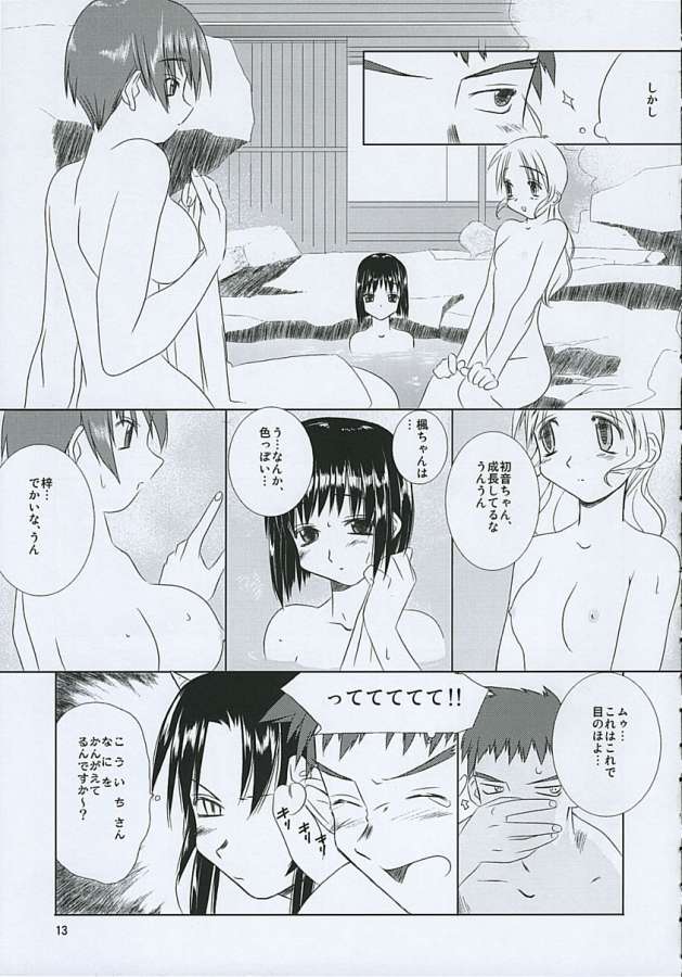 (C63) [Tear Drop (Tsuina)] Balneotherapy (Kizuato) page 10 full