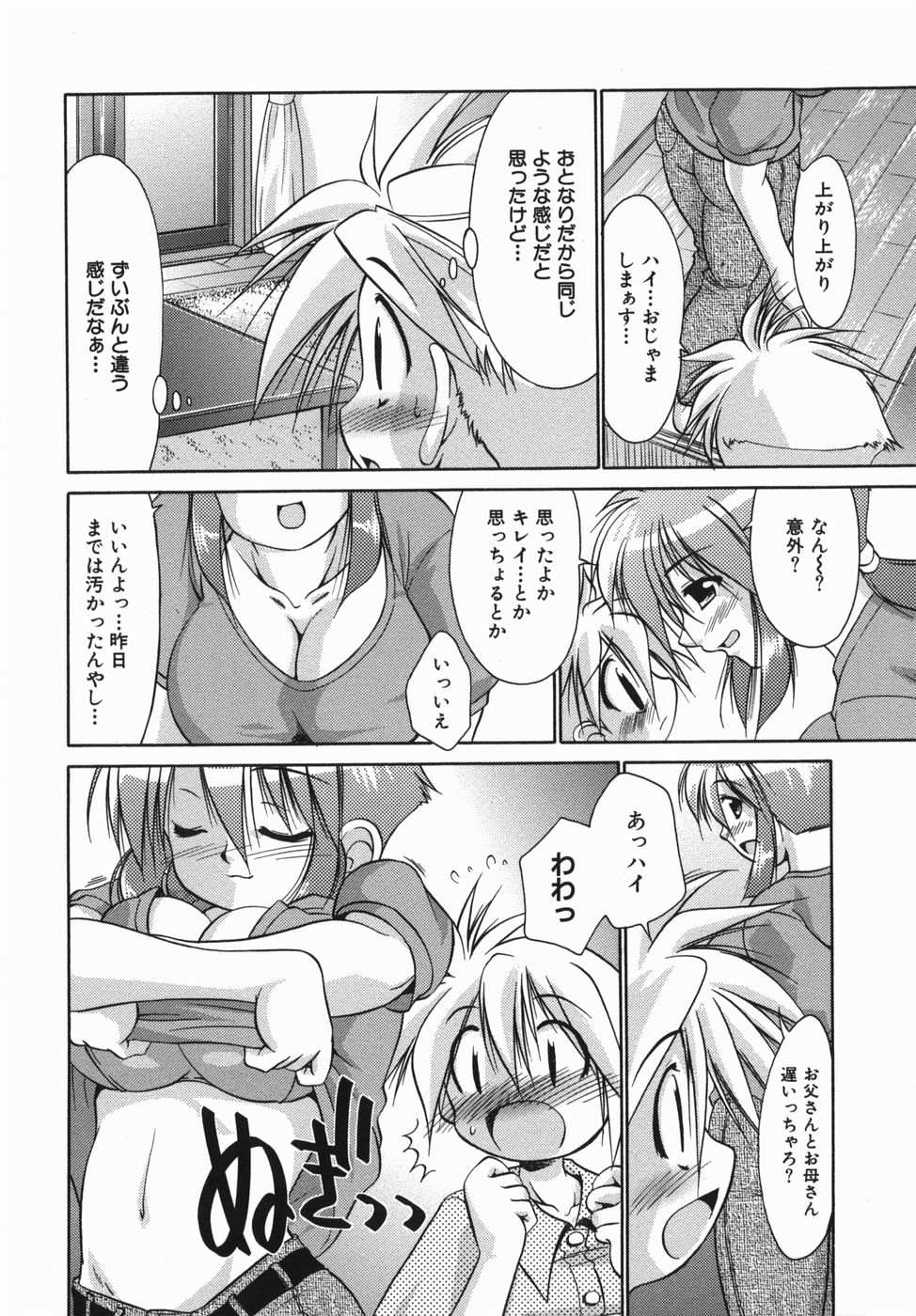 [Nikusyo] Oneechan no Shiru page 40 full