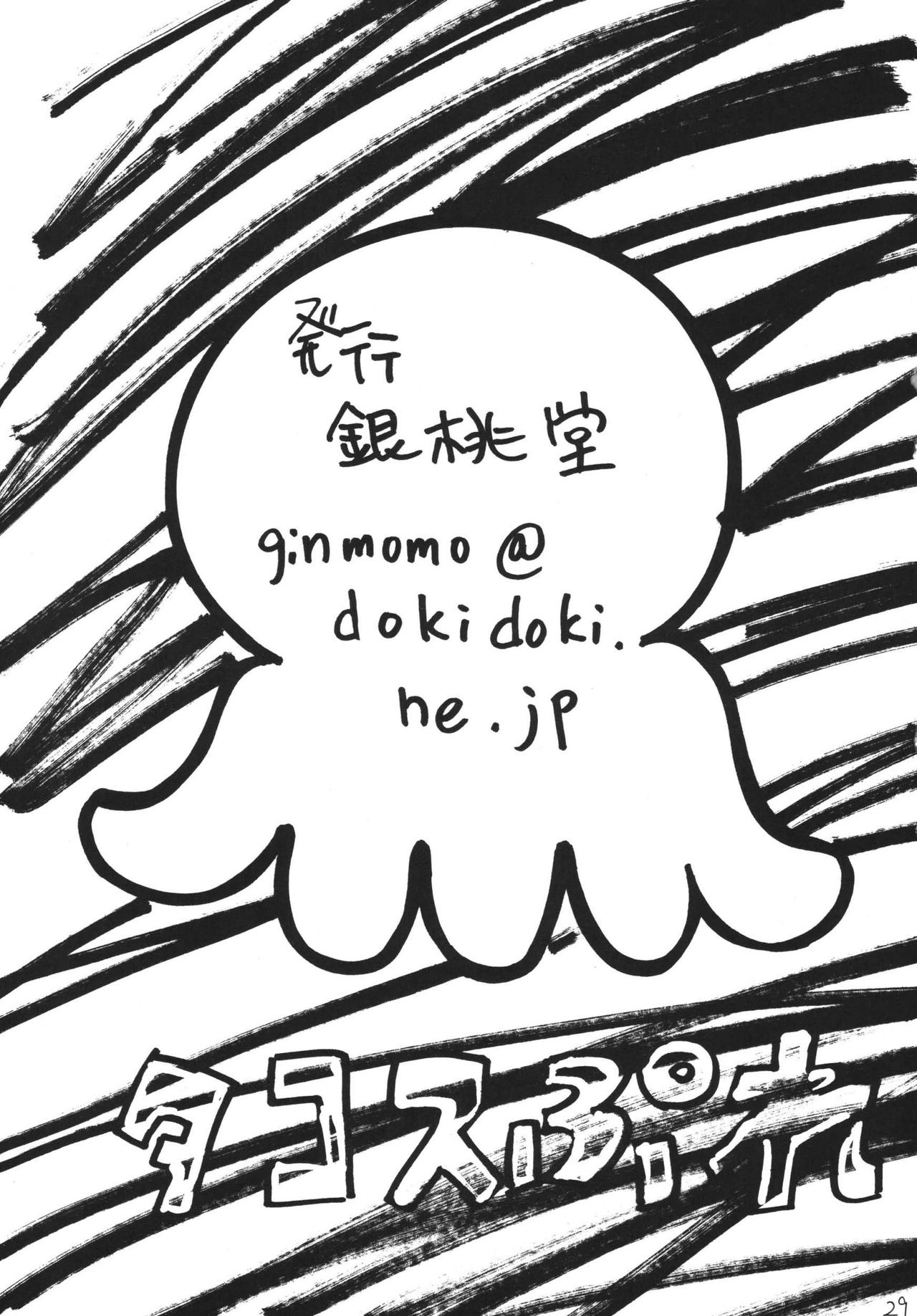 [Ginmomodou (Mita Satomi)] Takosu Play (Slayers) [Digital] page 29 full