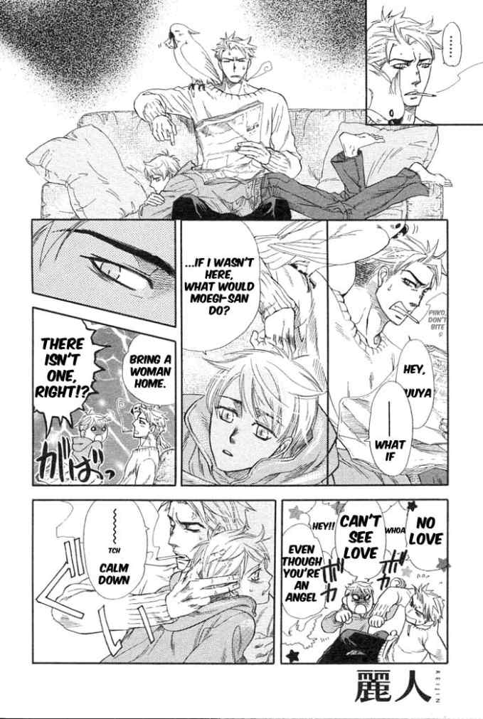 Angel's Confession [Naono Bohra] Yaoi english page 10 full