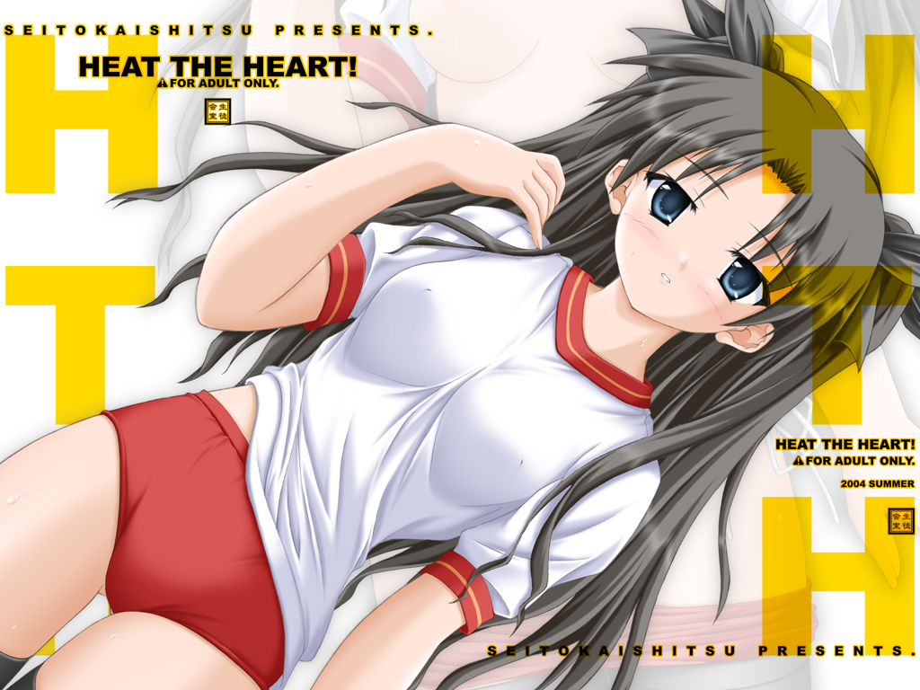 (CR36) [SEITOKAISHITSU (Akimoto Dai)] HEAT THE HEART! (Fate/stay night) page 35 full