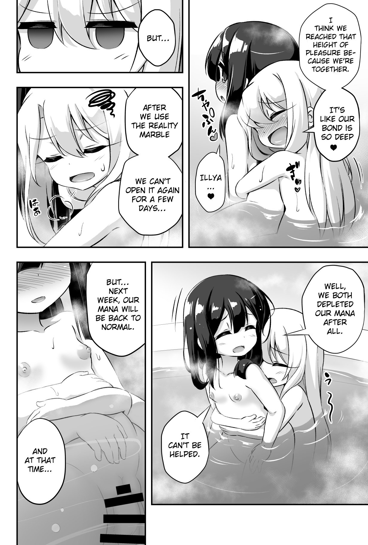 [Achromic (Musouduki)] Loli & Futa Vol. 11 (Fate/kaleid liner Prisma Illya) [English] [Doujins.com] [Digital] page 31 full