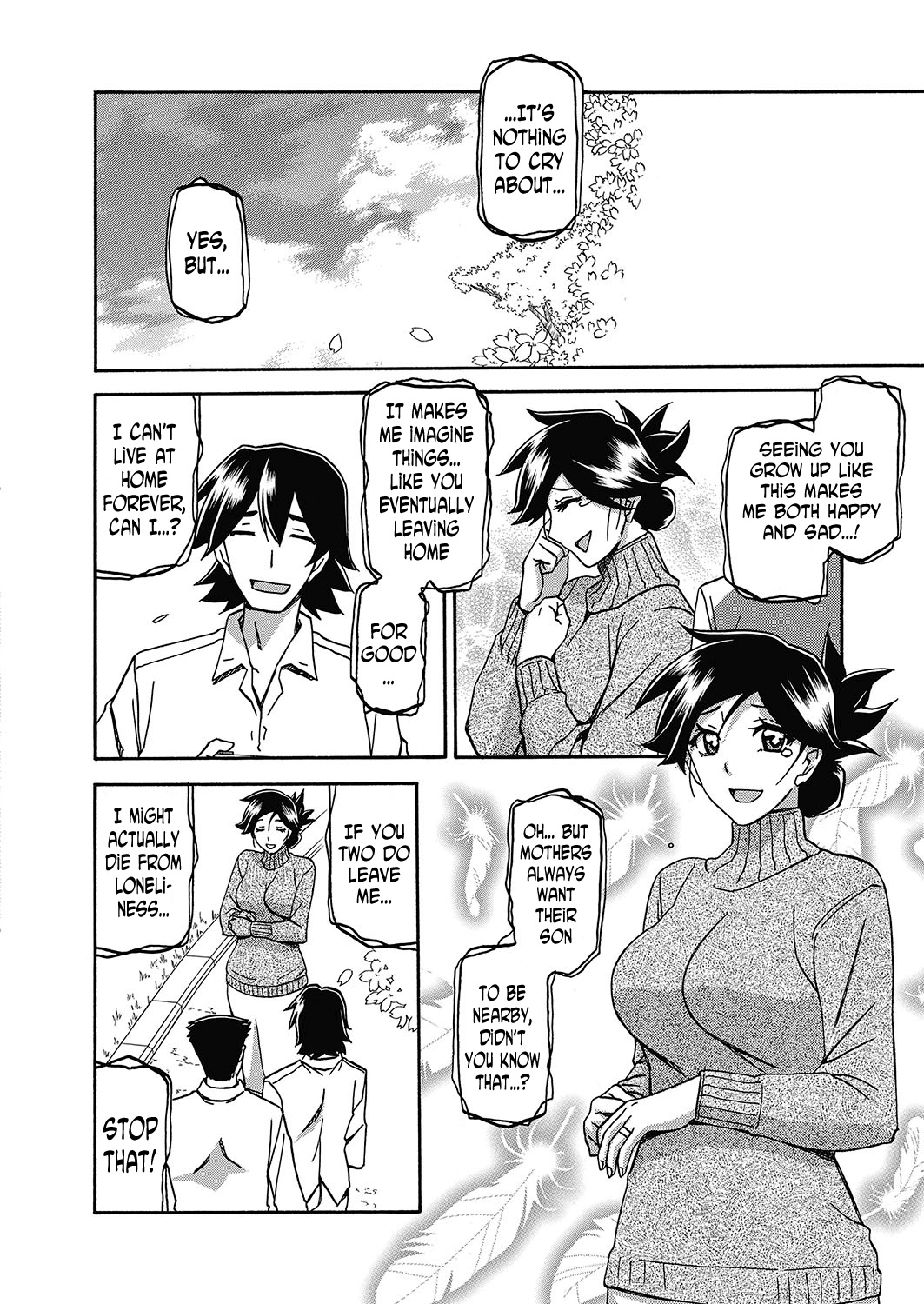 [Sanbun Kyoden] Gekkakou no Ori | The Tuberose's Cage Ch. 17 (Web Manga Bangaichi Vol. 16) [English] [N04h] page 8 full