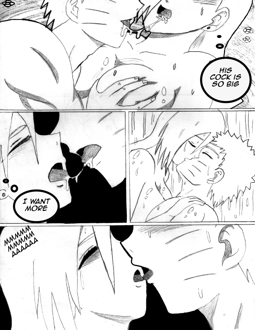 [Tenshi] An Unexpected Visitor (Boruto) page 38 full