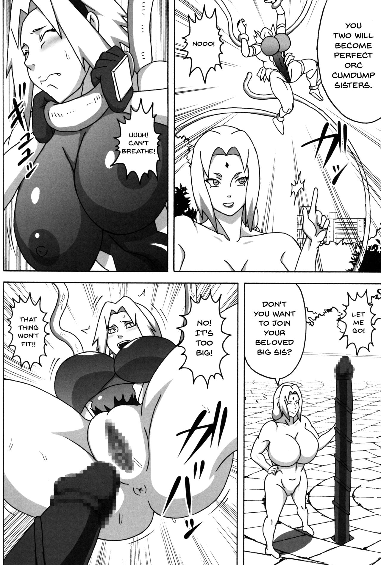 (C96) [Naruho-dou (Naruhodo)] Inmanin Hinata | Lewd Demon Ninja Hinata (Naruto) [English] page 33 full