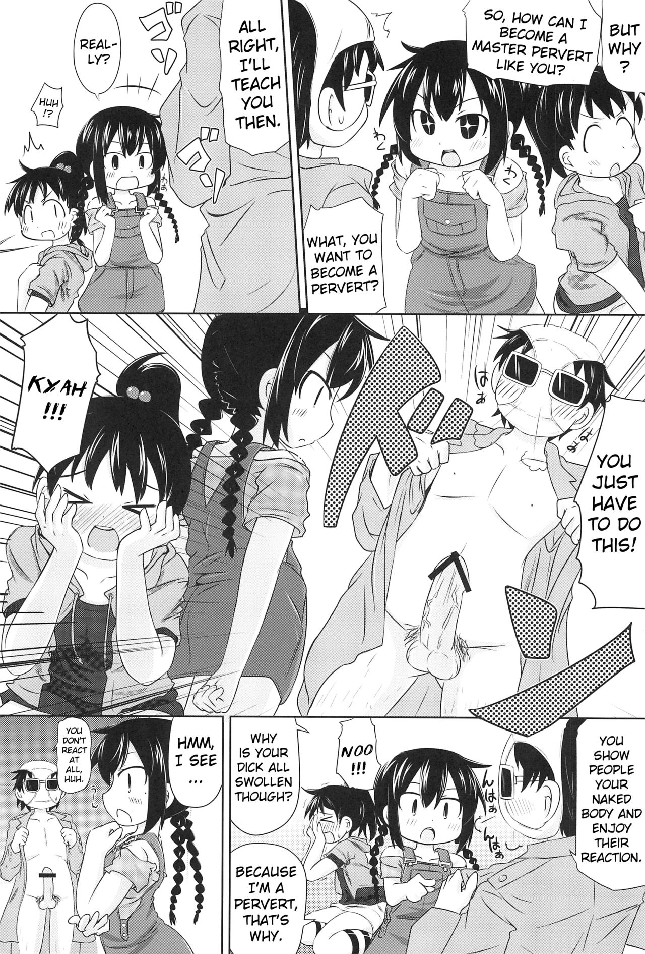 (C80) [Omega Circuit (NACHA)] Hentai Misshitsu to Ogachin-tachi (Mitsudomoe) [English] [ATF] page 6 full