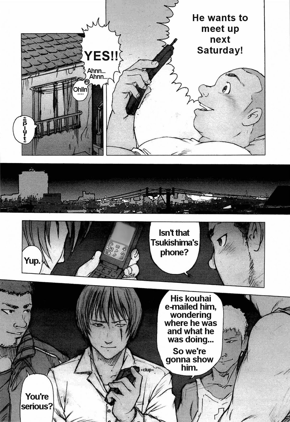 [Kai Makoto] Training Dog Ch. 1-7 [English] page 30 full