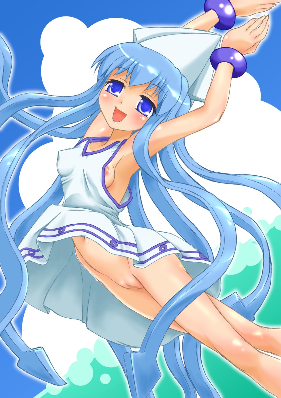 [Apricot Sirup (Hi~mosu)] Suki Suki Ika Musume (Shinryaku! Ika Musume) [Digital] page 28 full