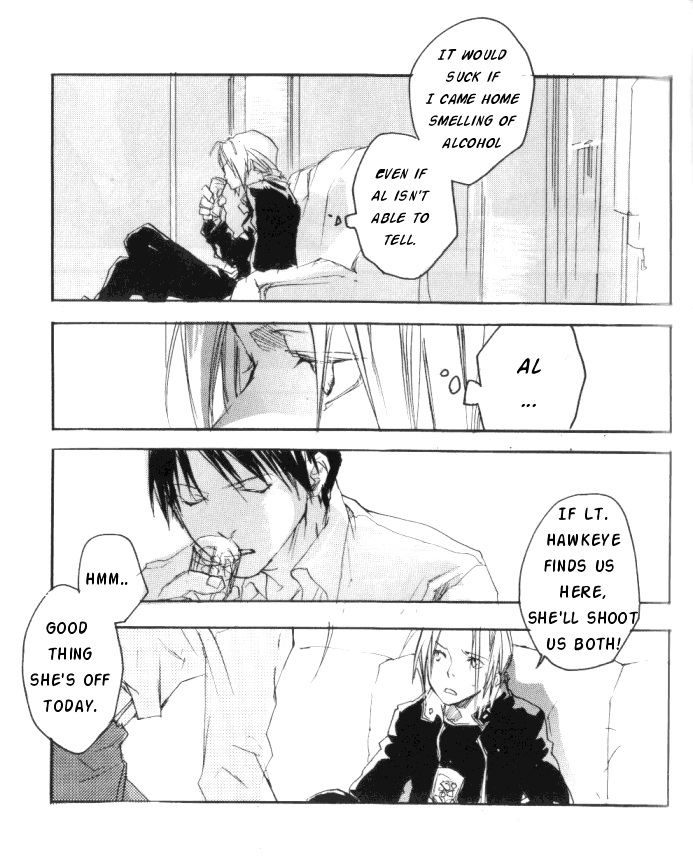 (C66) [GD-mechano (Izumi Yakumo)] Tile no Ondo (Fullmetal Alchemist) [English] [Scan-Clan] page 28 full