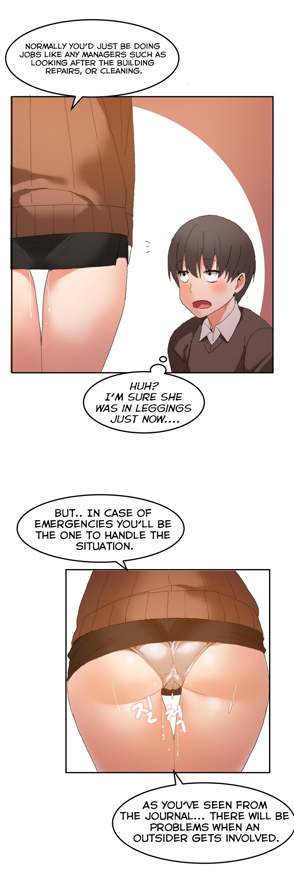 [Mx2J] Hahri's Lumpy Boardhouse Ch. 0-18 [English] (YoManga) (Ongoing) page 48 full
