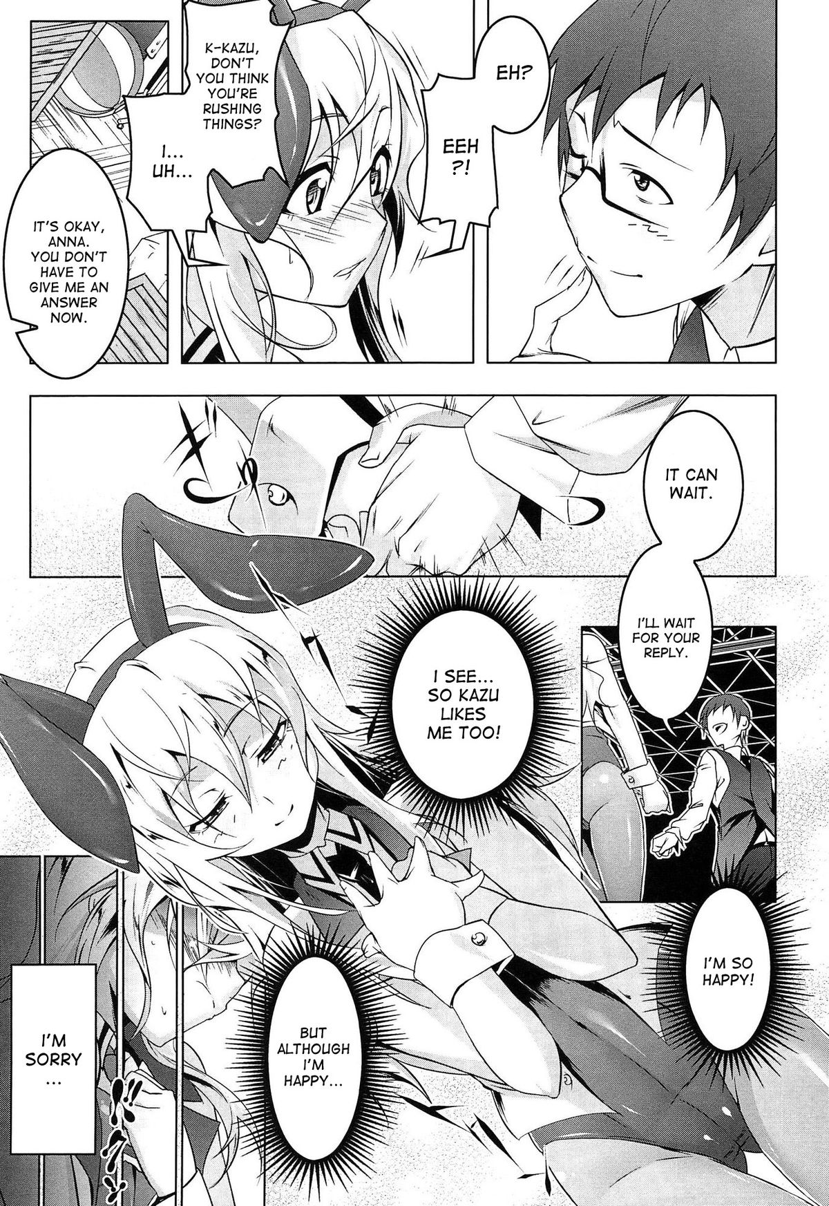 [Tanabe Kyou] Domestic (Yaritai Sakari) [English] [desudesu] page 27 full