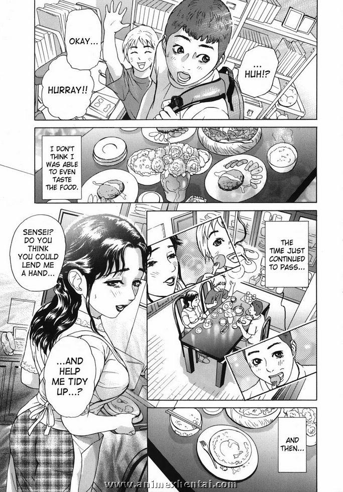 Horny Mom 1 [English] page 15 full