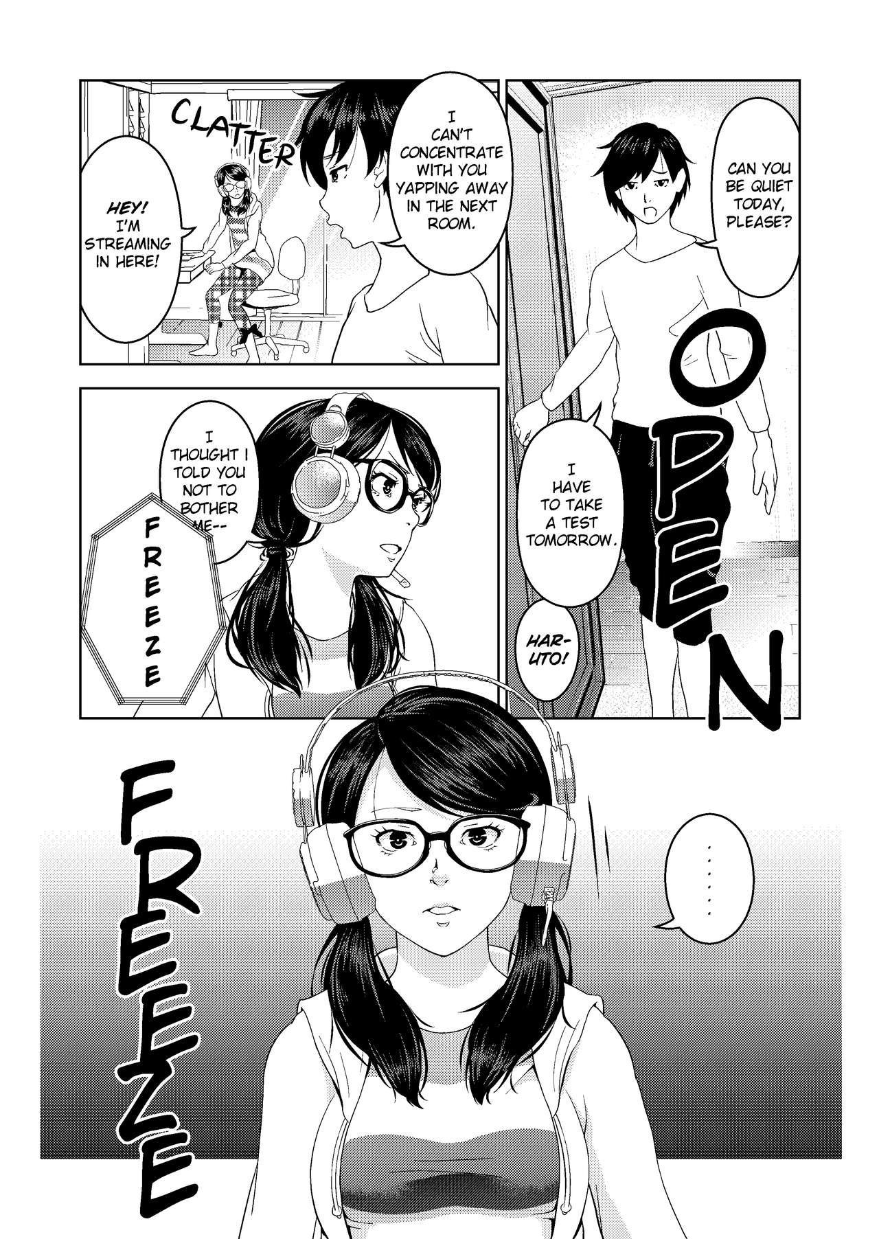 [Saimin Busoku (aeni9ma)] Saimin Stream #1 | HypnoSIS Stream Episode 1 [English] [Cammy Scans] page 6 full