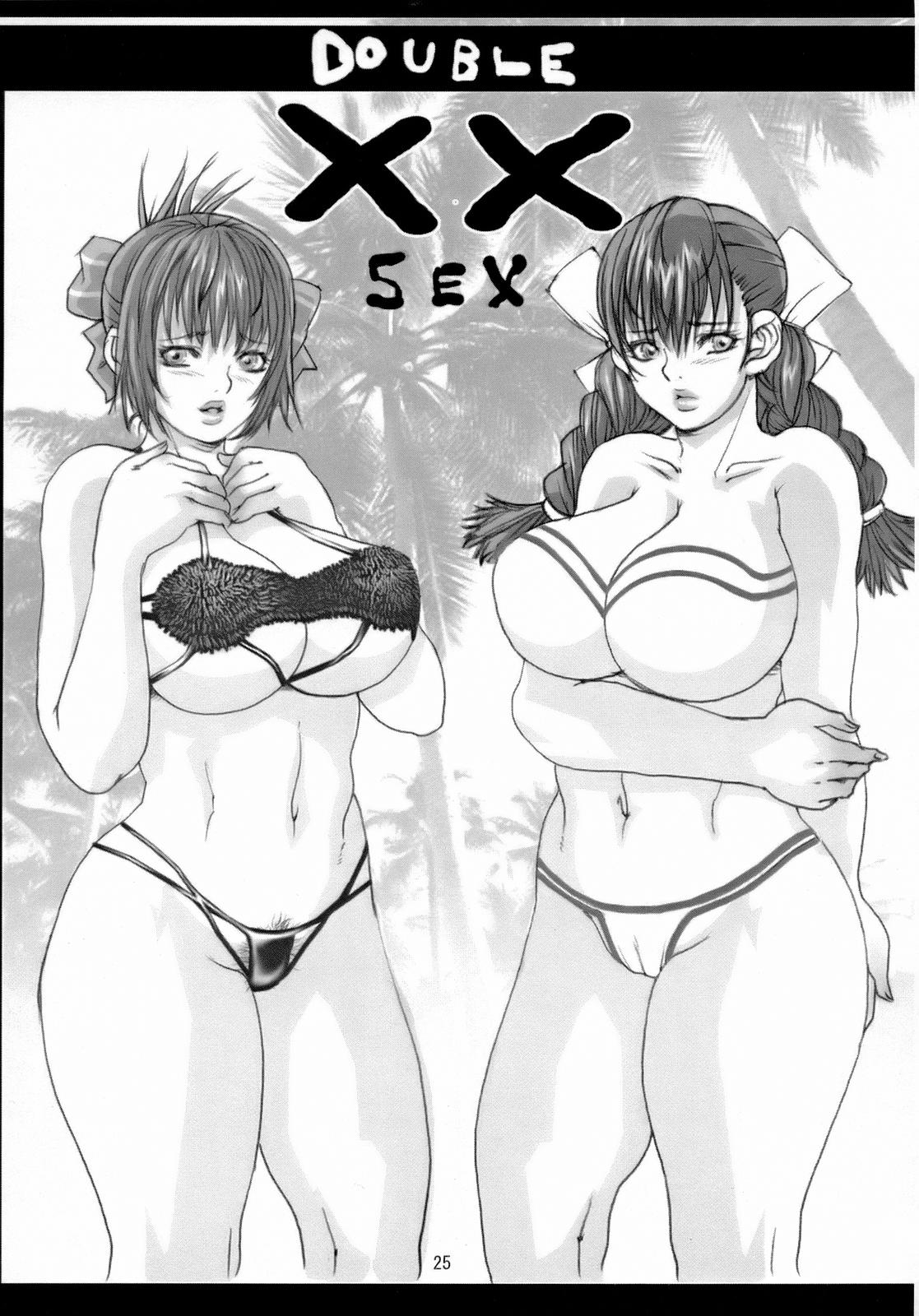 (C69) [kaitai-ya (Various)] R.R. Zero 2 (Rumble Roses) page 24 full