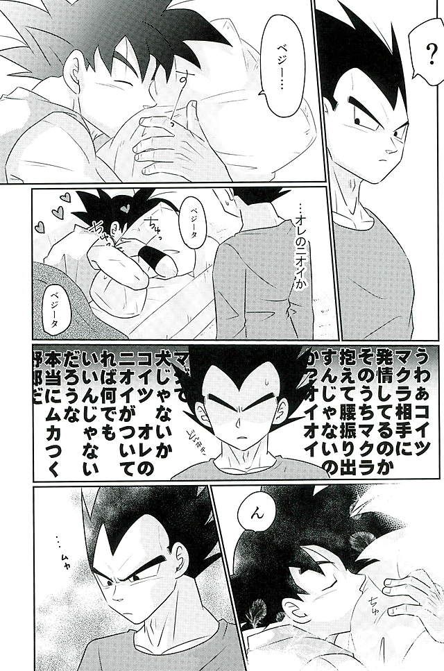 [Level+D (Bui)] 00318 (Dragon Ball Z) page 11 full