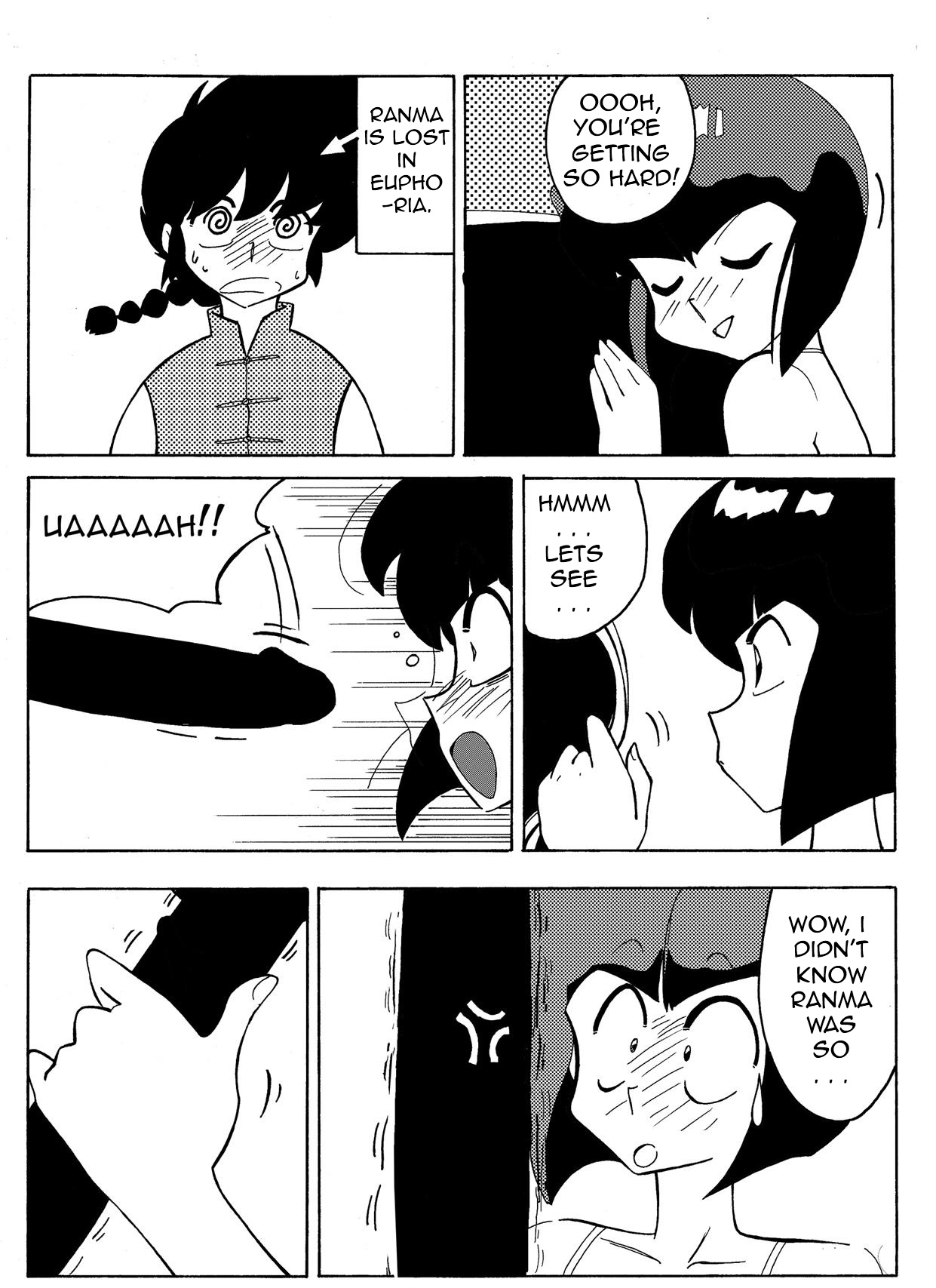 [Yamamoto] The Trial of Ranma (Ranma 1/2) [English] page 11 full