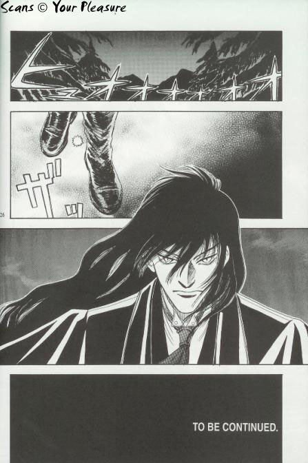 (C66) [Kita-Kasukabe Rohjinkai (Moto-ho)] Ja! Äundessen. 5 (Hellsing) page 23 full