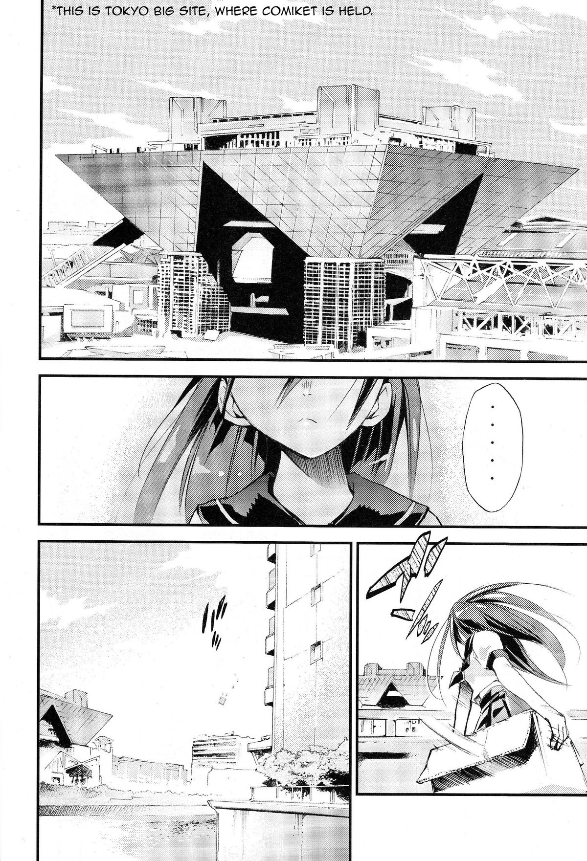 (C75) [Studio Kimigabuchi (Kmimaru)] Hi Energy 10 (Neon Genesis Evangelion) [English] =LWB= page 5 full