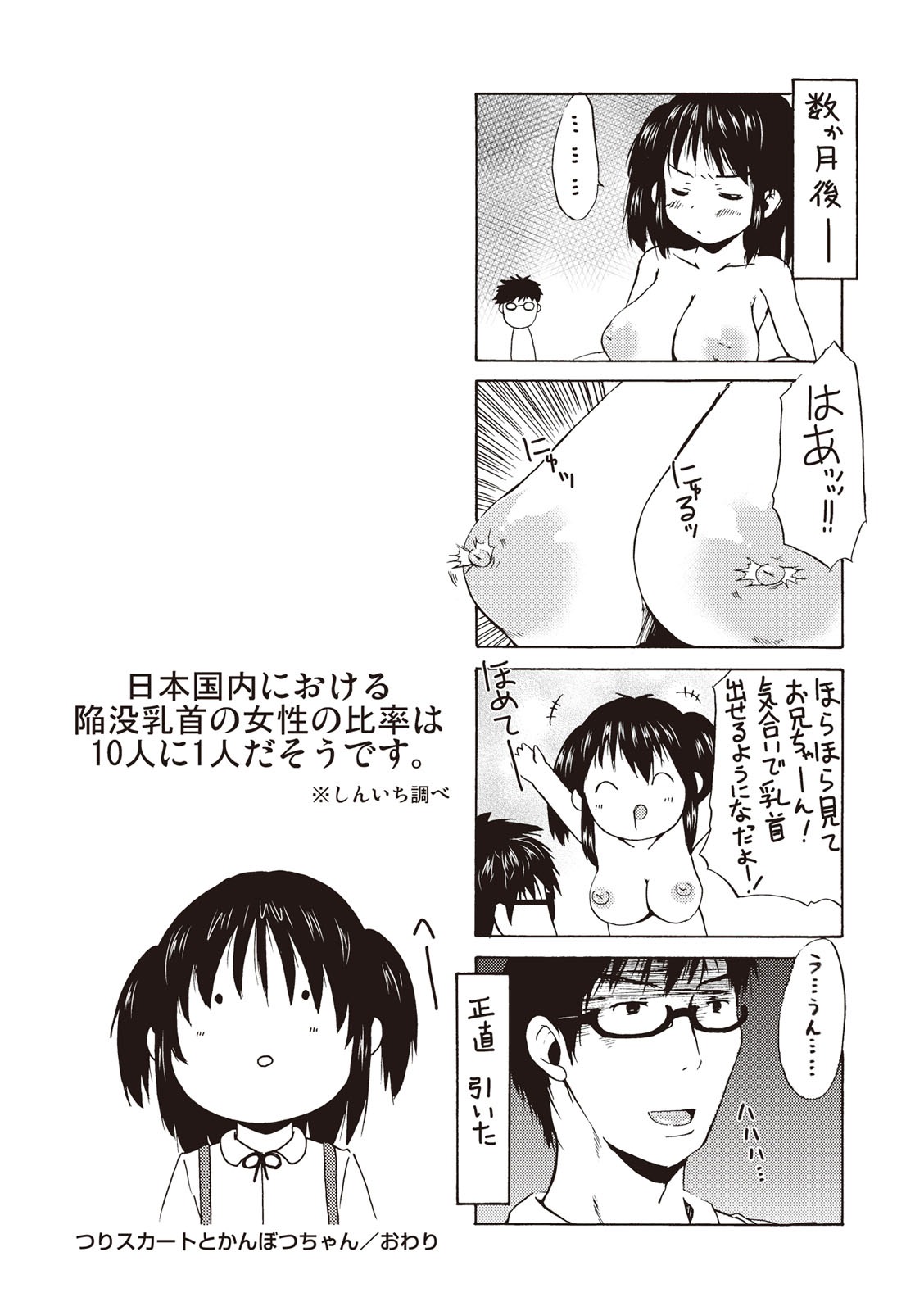 [Shinichi] Tsuri Suka Shoujo to Sex Suru Houhou [Digital] page 54 full