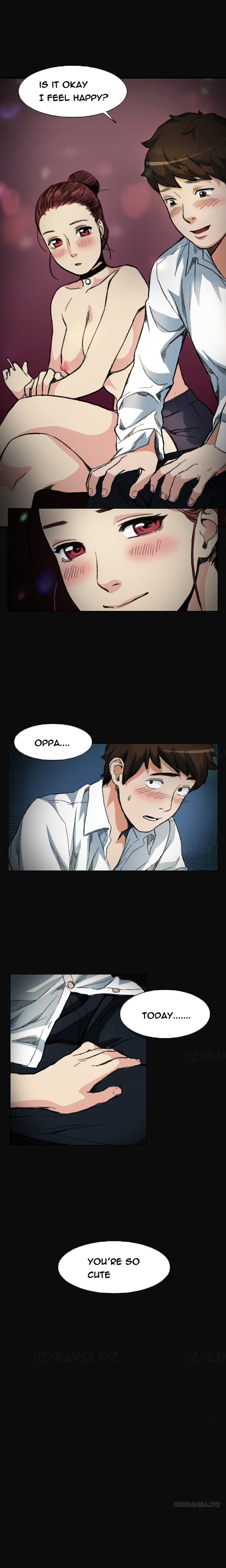 By Chance Ch.1-4 (English) (Ongoing) page 44 full
