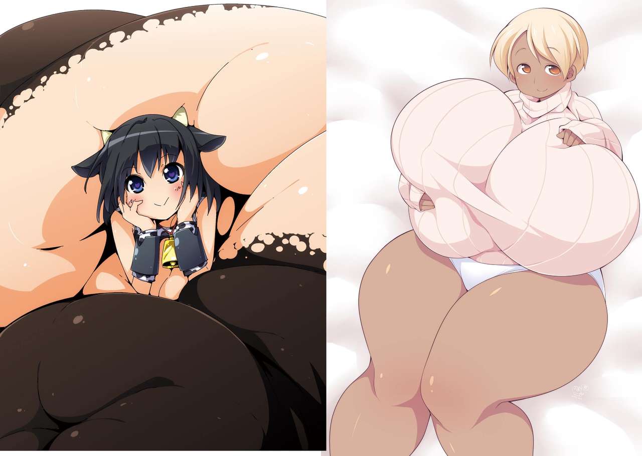 [Yakihata Nyuugyou (Various)] Bakunyuu/Chounyuu Goudoushi Gounyuu! [Digital] page 8 full