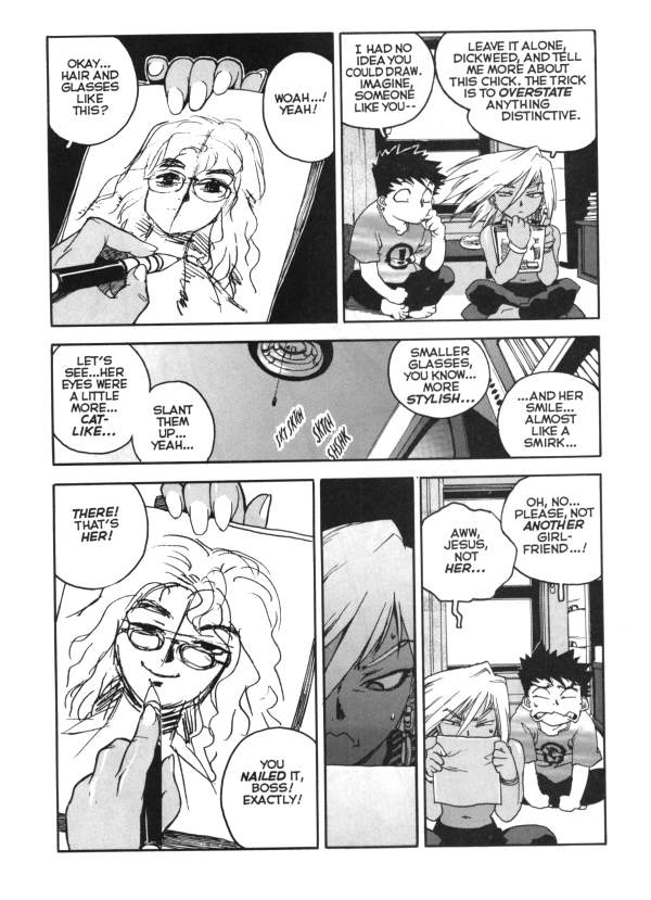 [Isutoshi] Slut Girl 5 [English] page 17 full