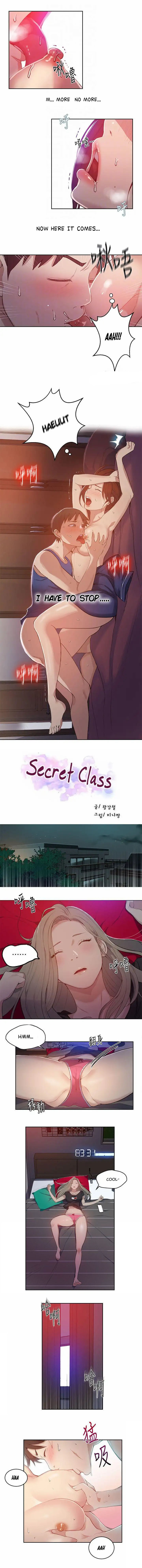 [Wang Kang Cheol, Minachan] Secret Class Ch.6/? [English] [Hentai Universe] page 100 full