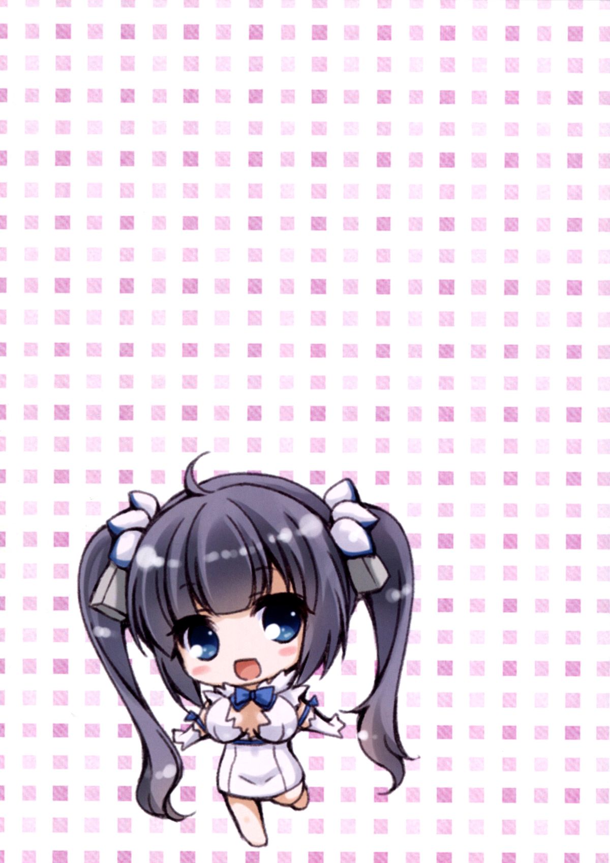 (COMIC1☆9) [Yu-Yu-Tei (Minakami Rinka)] Bell-kun no Baka! (Dungeon ni Deai o Motomeru no wa Machigatteiru Darou ka) page 3 full