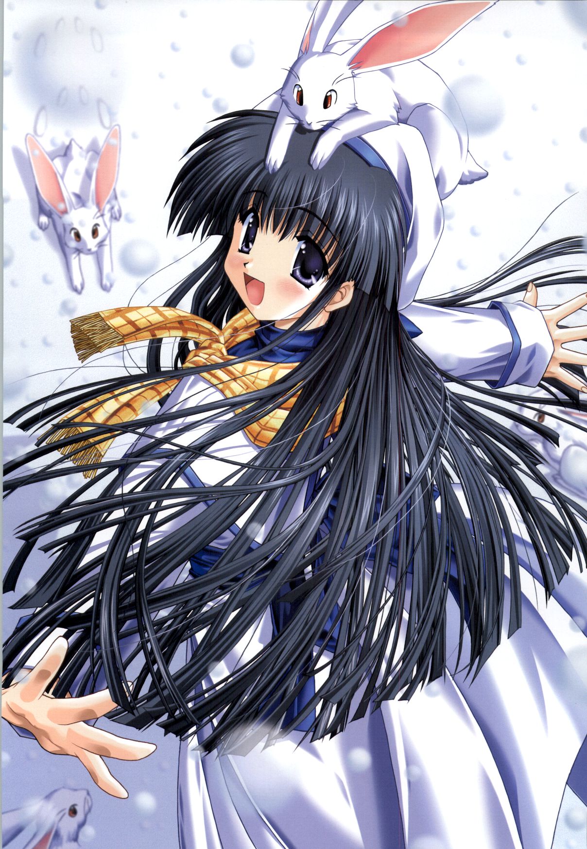 [Studio Mebius] SNOW ART WORKS page 15 full