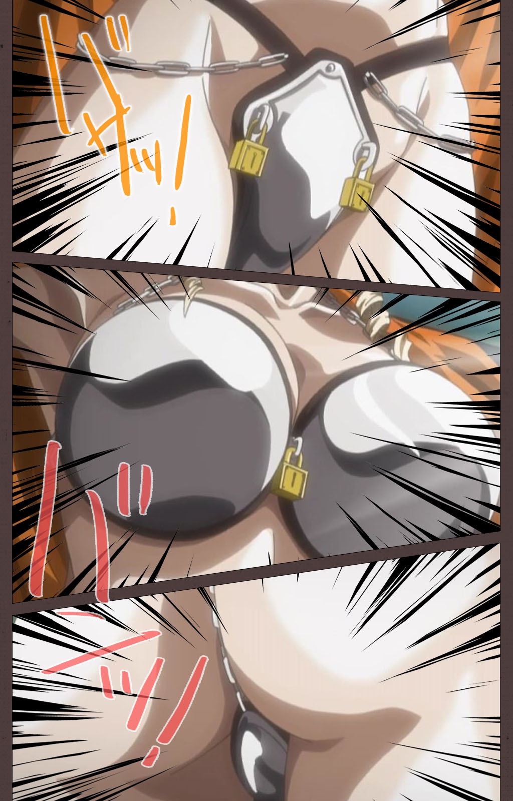 [Kururi Active] [Full Color Seijin Han] DISCIPLINE Daiyonshou Complete Ban [Digital] page 14 full