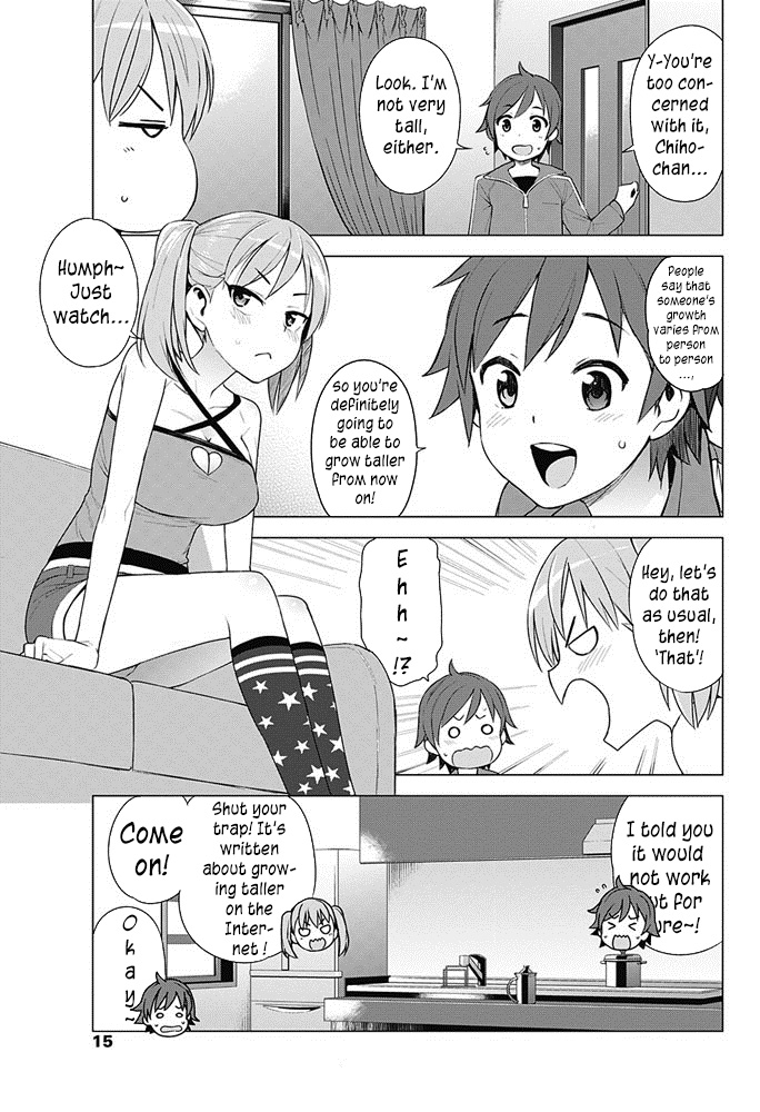 [Tamagoro] Super Milk (COMIC Penguin Club Sanzokuban 2017-05) [English] {yuripe} [Digital] page 3 full