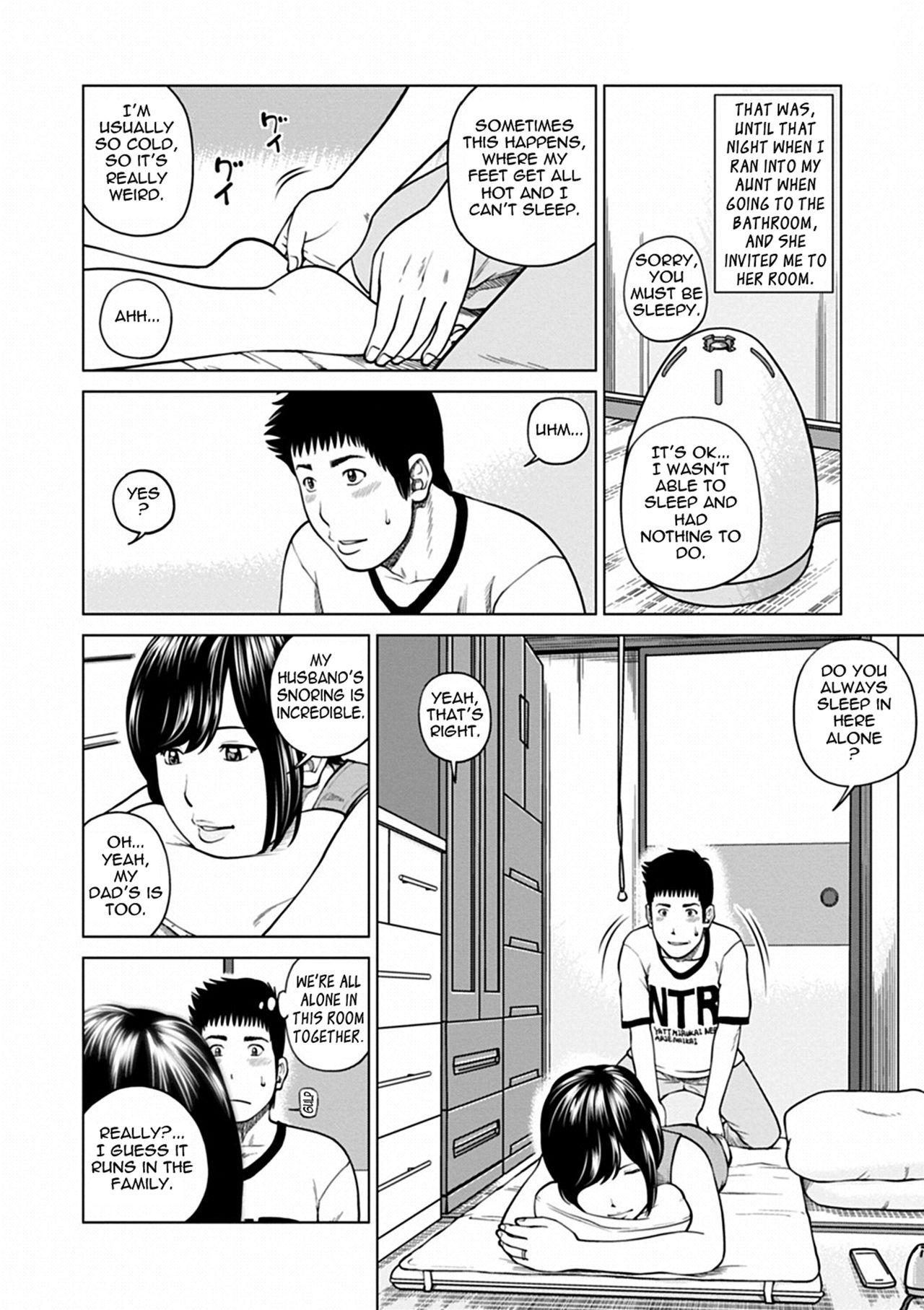 [Kuroki Hidehiko] 36-sai Injuku Sakarizuma | 36-Year-Old Randy Mature Wife [English] {Tadanohito} [Digital] [Uncensored] page 7 full