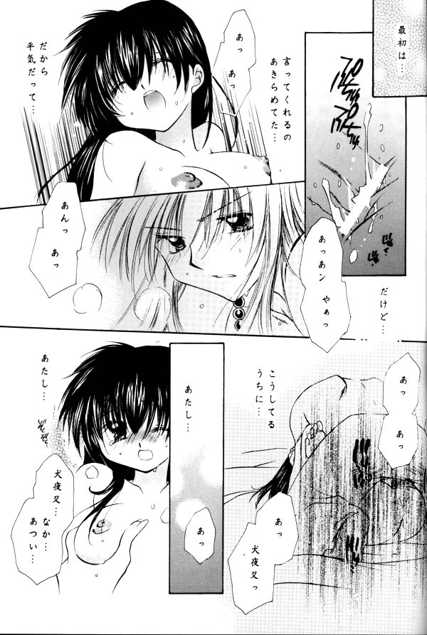 [Sakurakan (Seriou Sakura)] Koikaze Fukaba Akanezora (Inuyasha) page 69 full