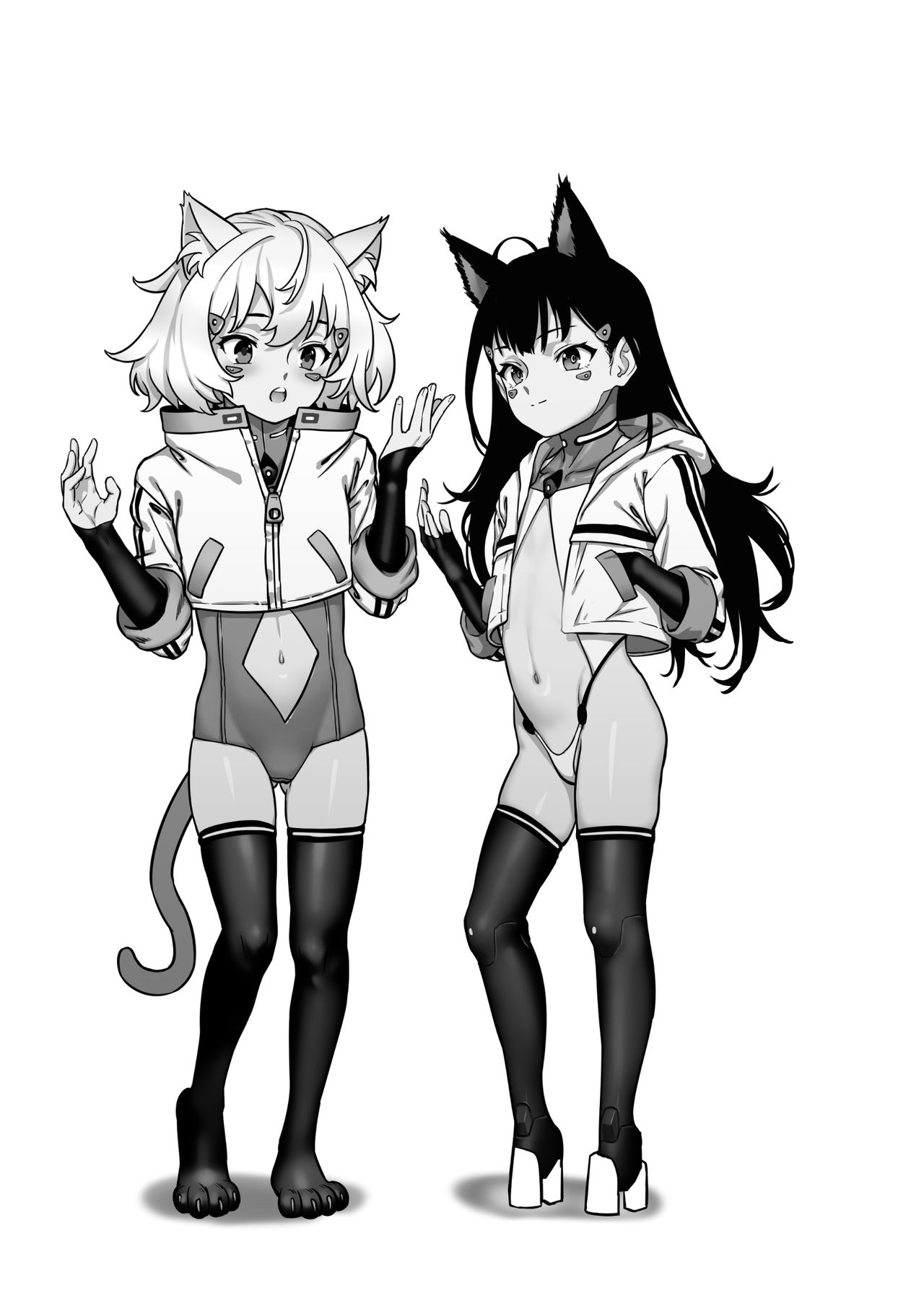 [Seikei Doujin (As109)] CITY no. 109 Tia Hen [Chinese] [Digital] page 74 full