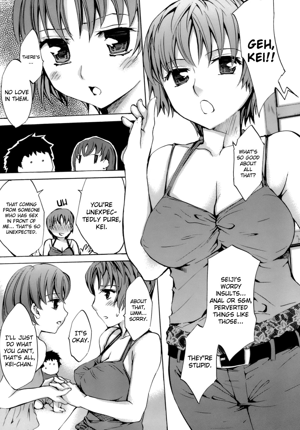 [Emua] Innocent Thing Ch.1-10 [English] [biribiri] page 161 full