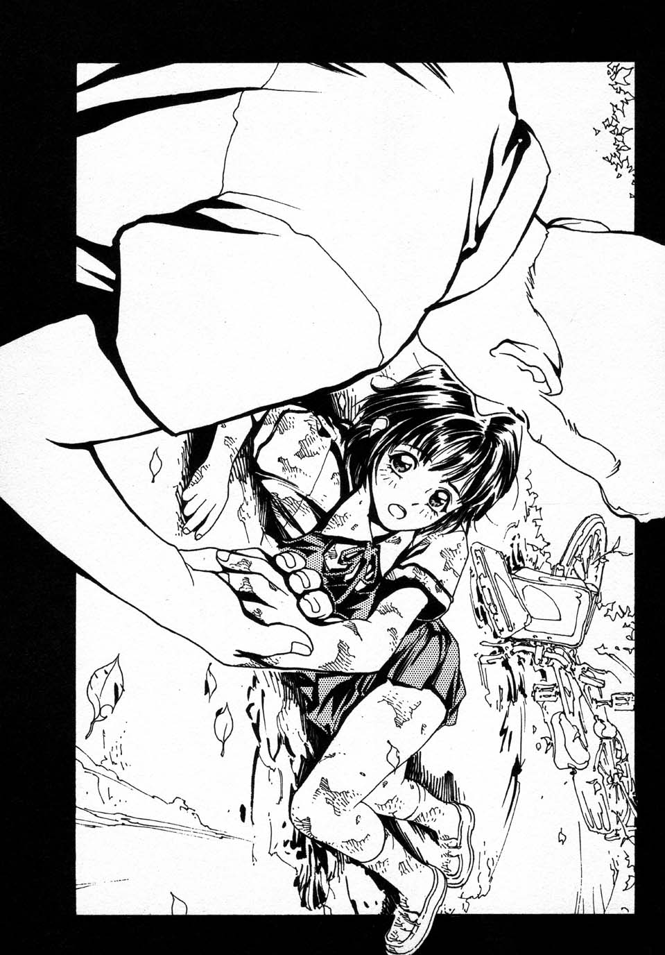 (C49) [Jingai Makyou Club (Wing Bird & Jackie Kameyama & Coma)] Gremlin Club BX2 page 35 full