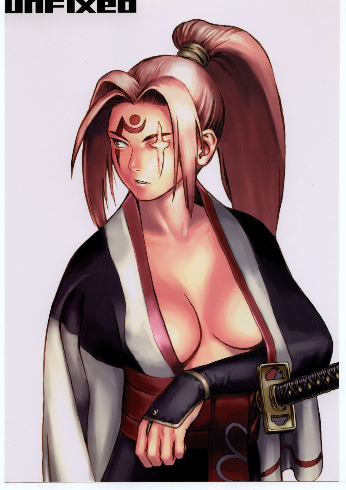 [Guilty Gear] Unfixed 02 (Unfixed) page 38 full