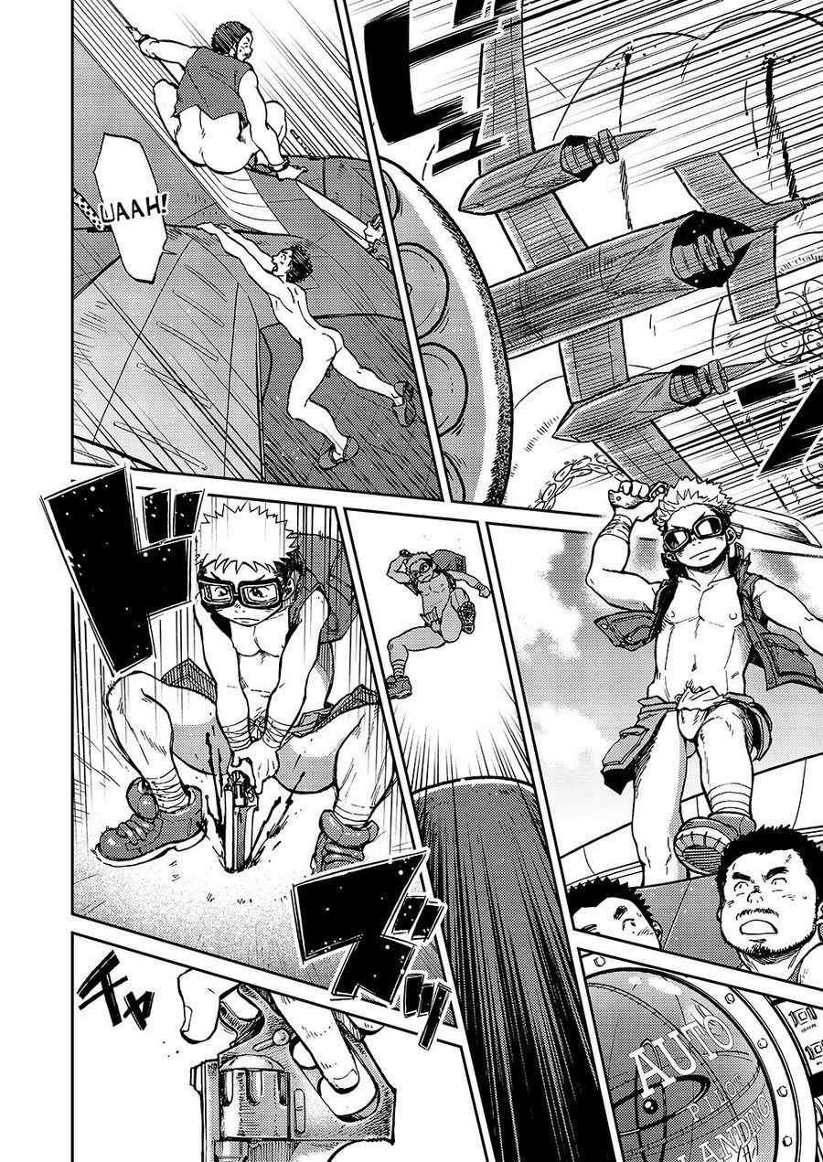 (C86) [Shounen Zoom (Shigeru)] Manga Shounen Zoom Vol. 14 [English] page 15 full