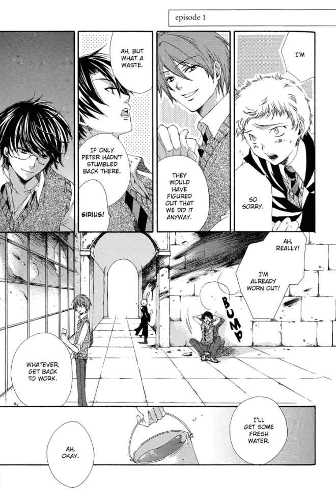 [prt (Mayu)] The World (Harry Potter) [English] [Biblo Eros] page 42 full