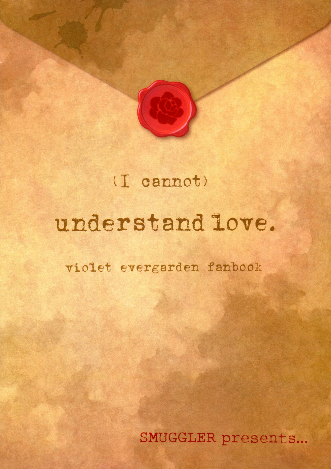 [SMUGGLER (Kazuwo Daisuke)] (I can not) understand love. (Violet Evergarden) [Chinese] [塔布里斯個人漢化] page 26 full