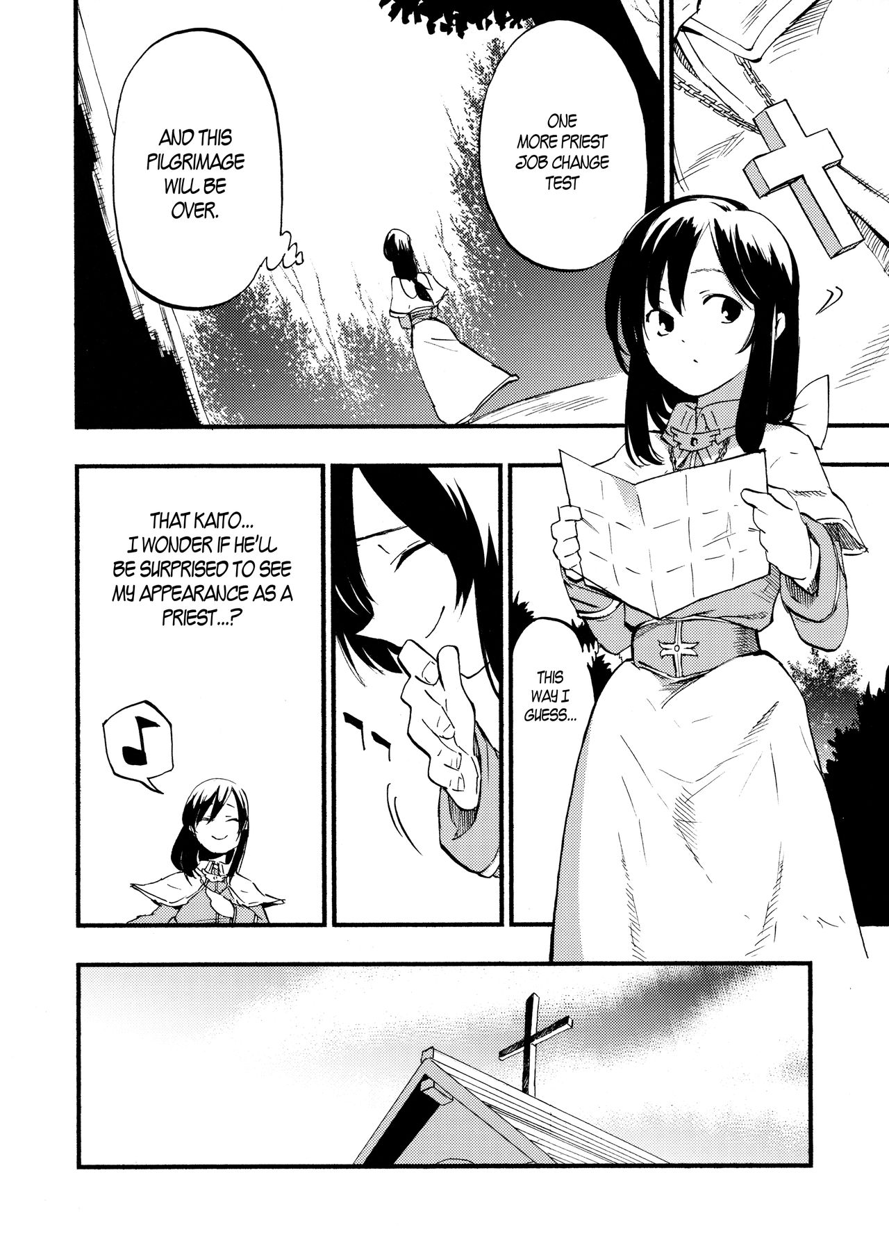 (C89) [Shironegiya (miya9)] AcoPri Monogatari (Ragnarok Online) [English] [B.E.C. Scans] page 12 full