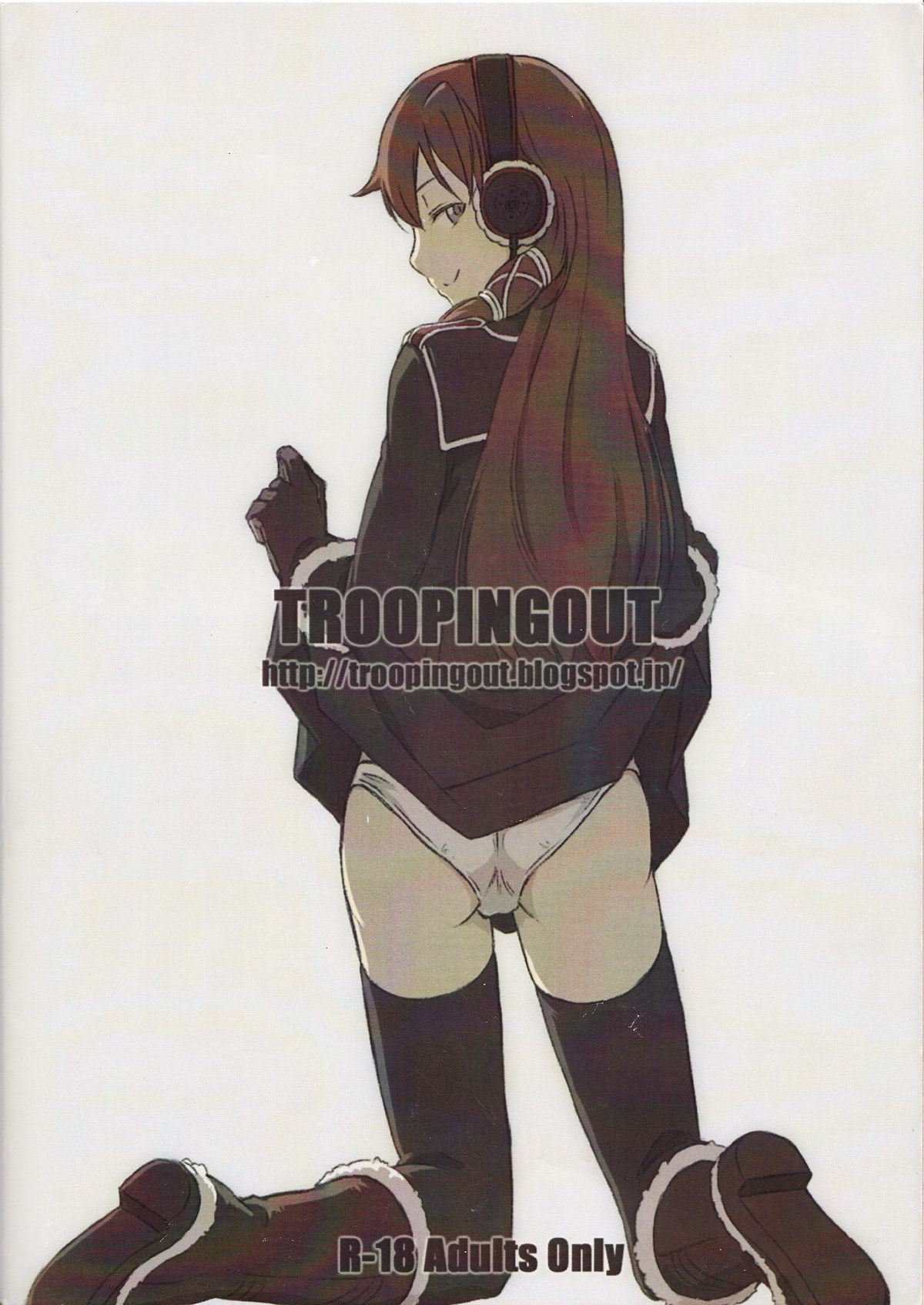 (COMIC1☆6) [TROOPINGOUT (Furuya)] Military Life of Squard 422 NO.2 (Valkyria Chronicles) page 10 full