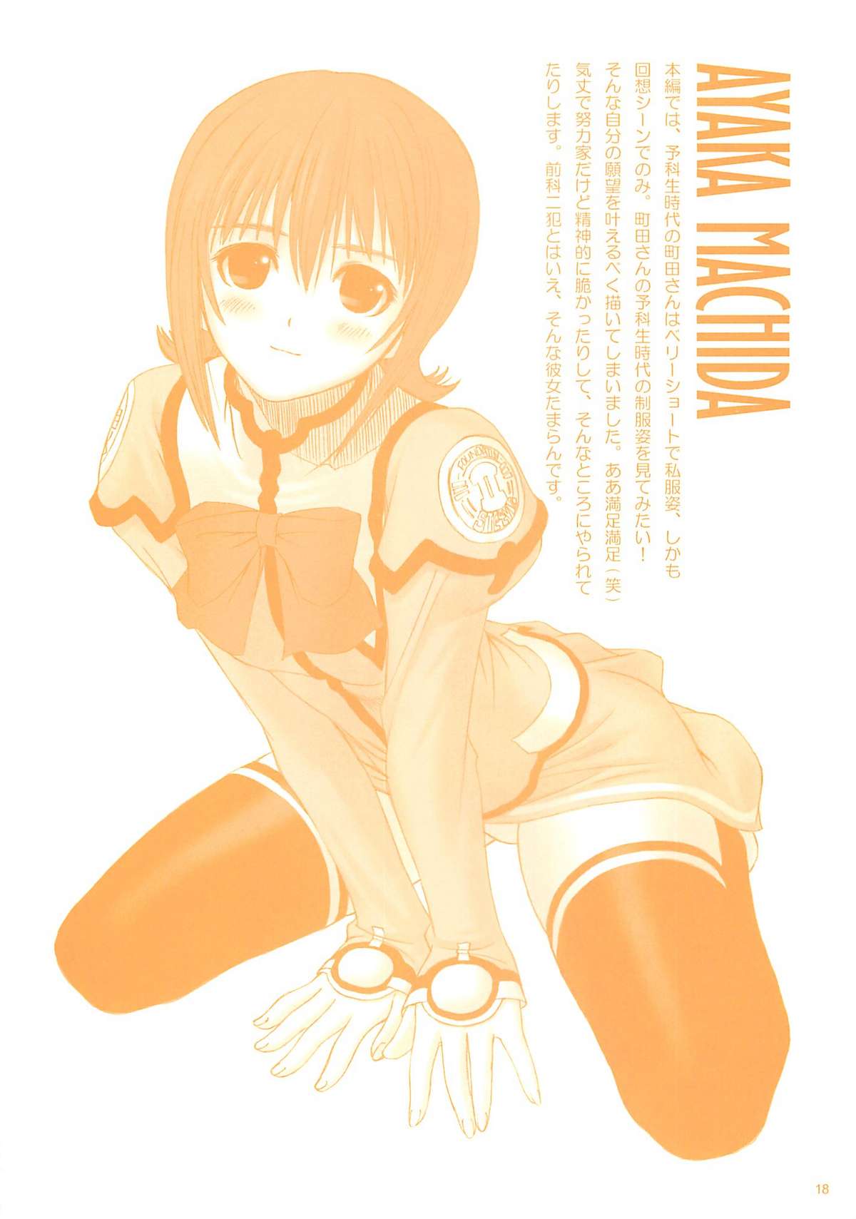 [T2 ART WORKS (Tony)] Foundation X COMPLITE (Uchuu no Stellvia) page 17 full