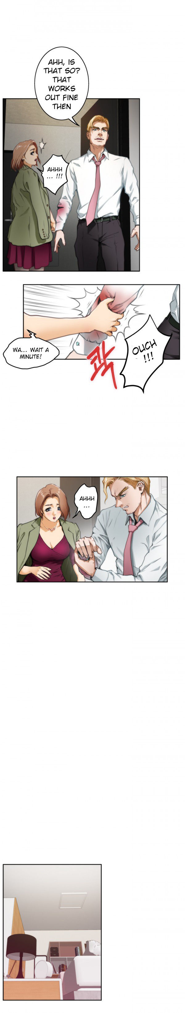 (YoManga) H-Mate - Chapters 31-45 (English) page 19 full
