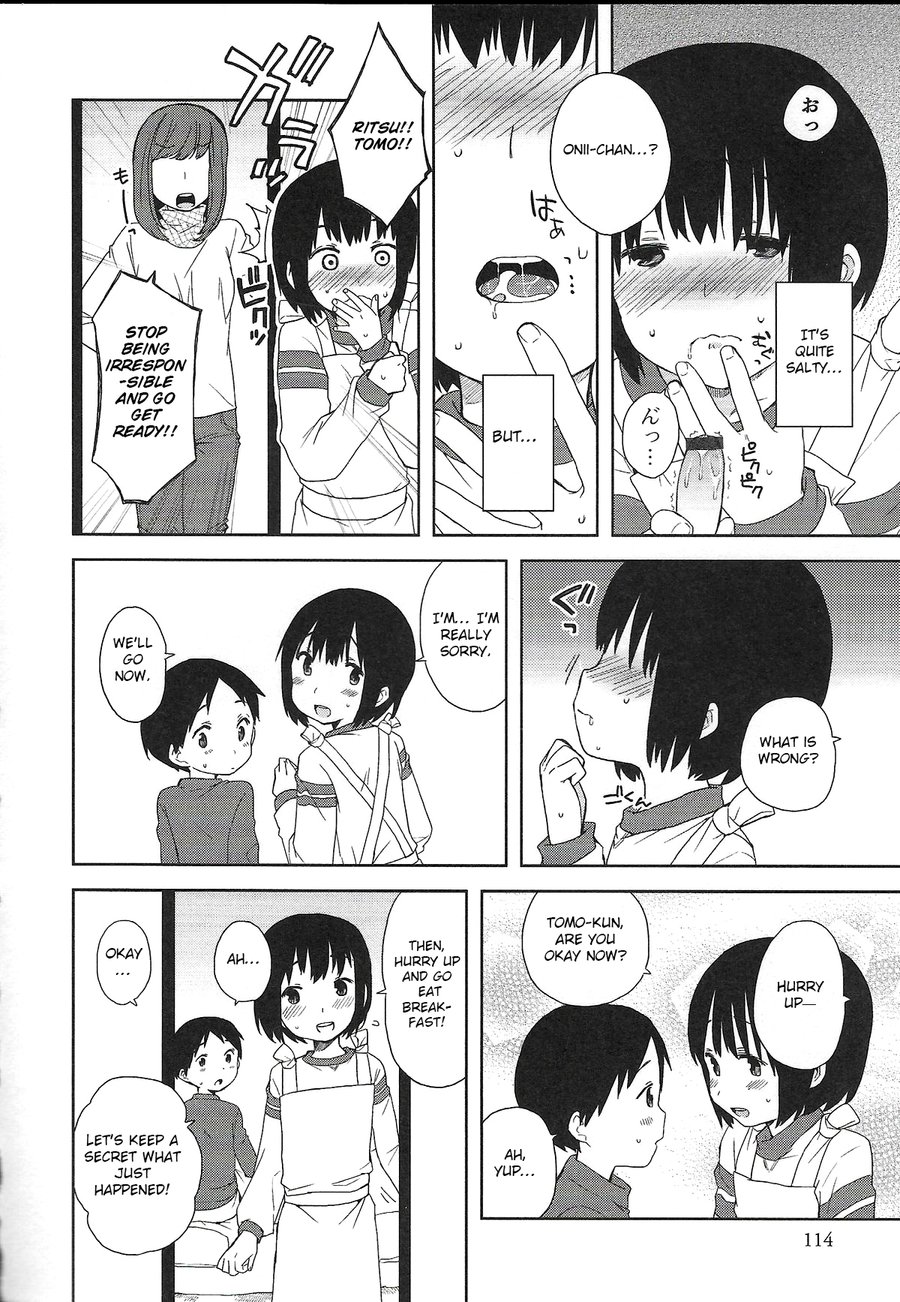 [Ichimura] Onii-chan to Issho (Otokonoko HEAVEN Vol. 20) [English] [Otokonoko Scans] page 6 full